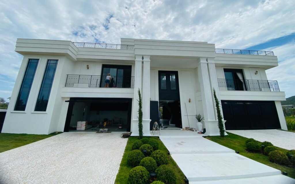 casa alto padrao em torres